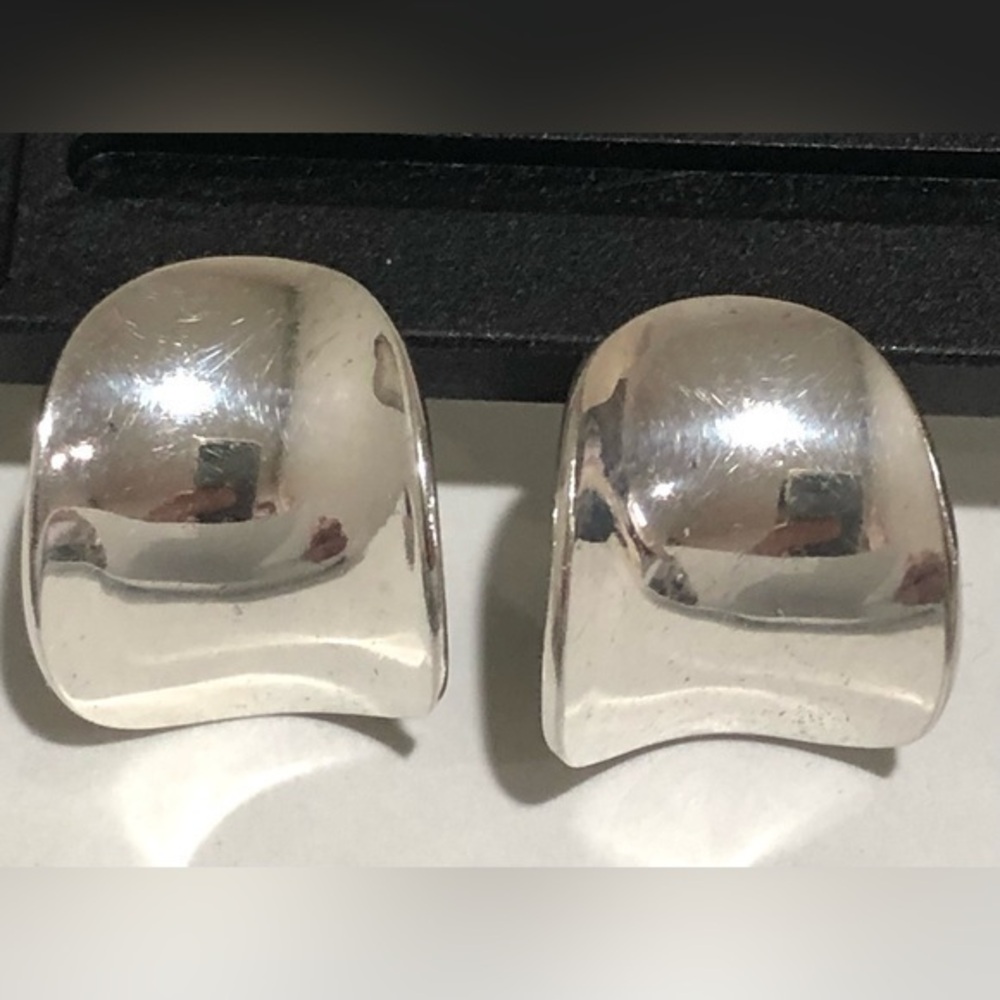 Sterling Silver Studs Earrings